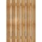 Ekena Millwork Spaced Board-n-Batten Shutters, Rough Sawn Western Red Cedar, 34 3/4W x 50H, PR RBS06S35X050RWR - alternate 2
